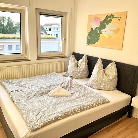 Budget City Appartement Kueche,Bad, Parken Im Zentrum Von Ravensburg Exterior foto
