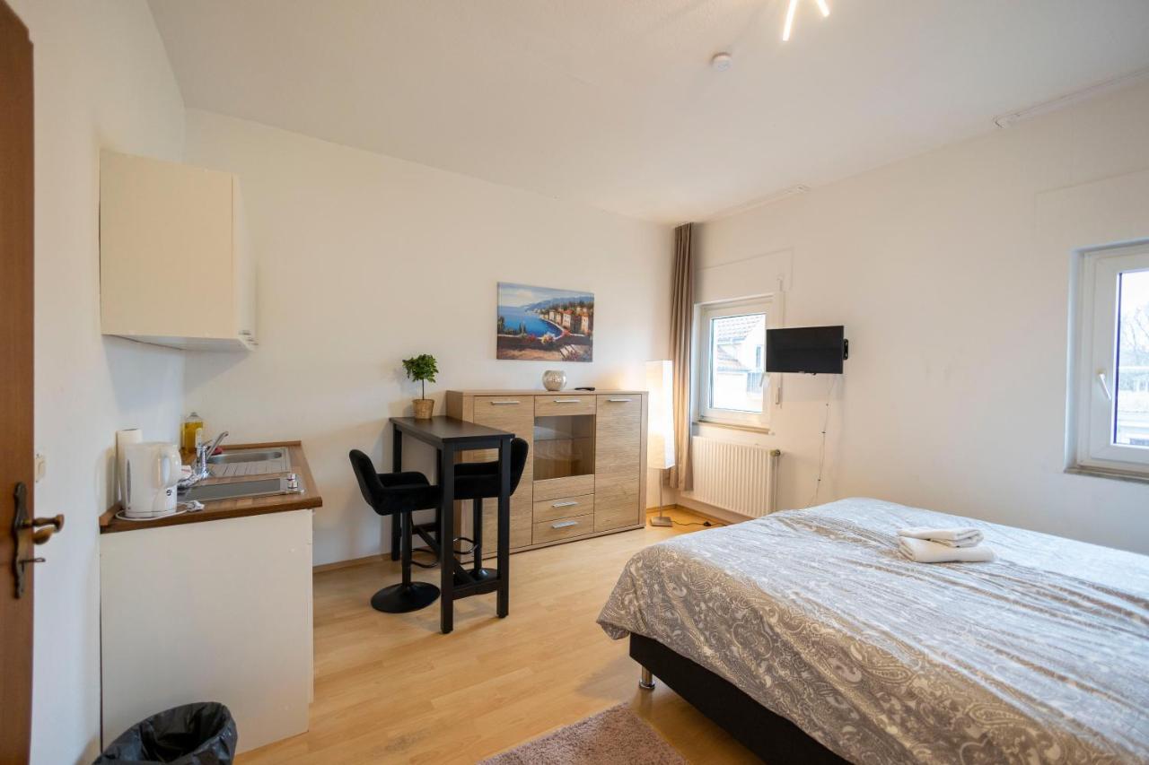Budget City Appartement Kueche,Bad, Parken Im Zentrum Von Ravensburg Exterior foto
