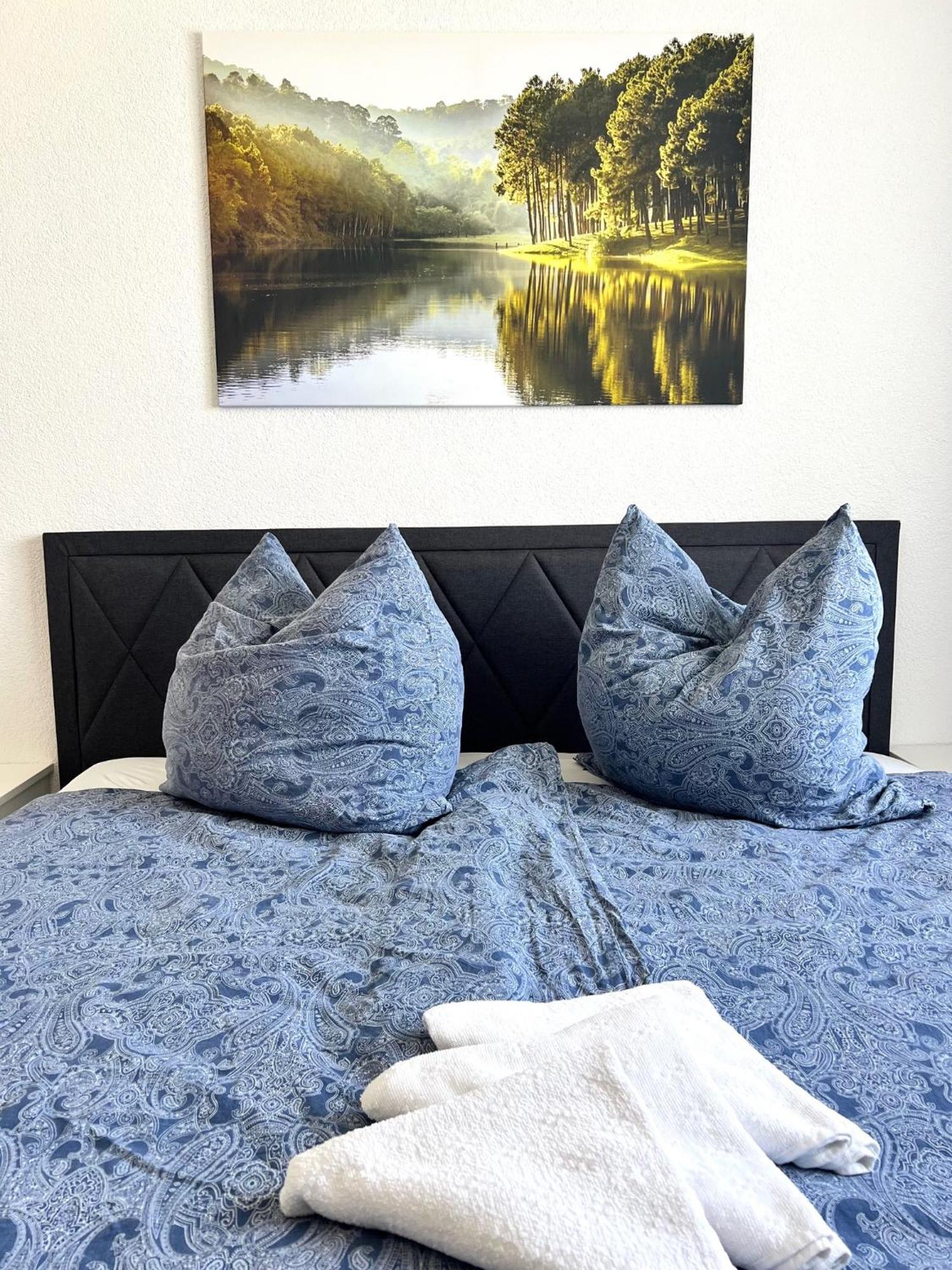Budget City Appartement Kueche,Bad, Parken Im Zentrum Von Ravensburg Exterior foto