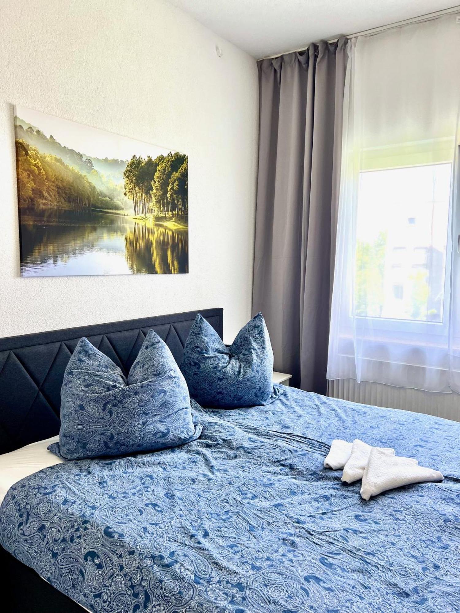 Budget City Appartement Kueche,Bad, Parken Im Zentrum Von Ravensburg Exterior foto