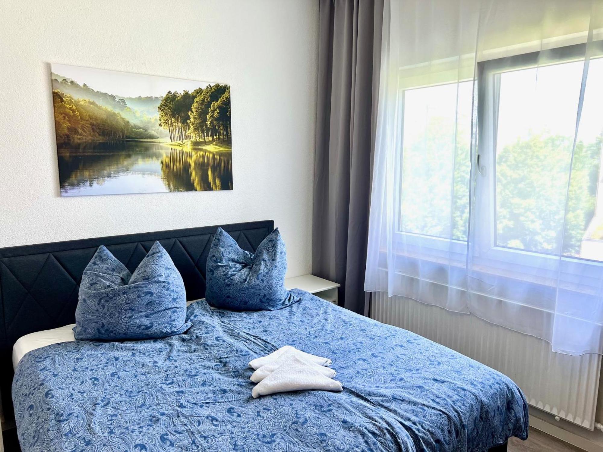 Budget City Appartement Kueche,Bad, Parken Im Zentrum Von Ravensburg Exterior foto
